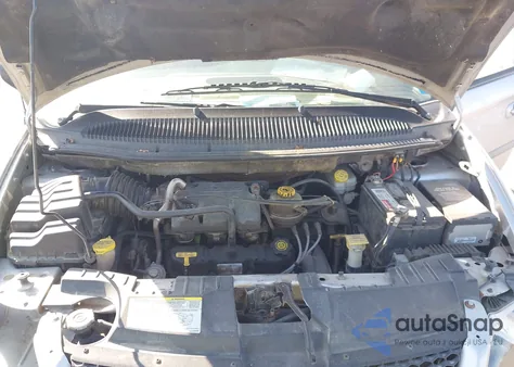 2001 Dodge Grand Caravan Sport z USA, uszkodzony, nr VIN 2B4GP44331R419907